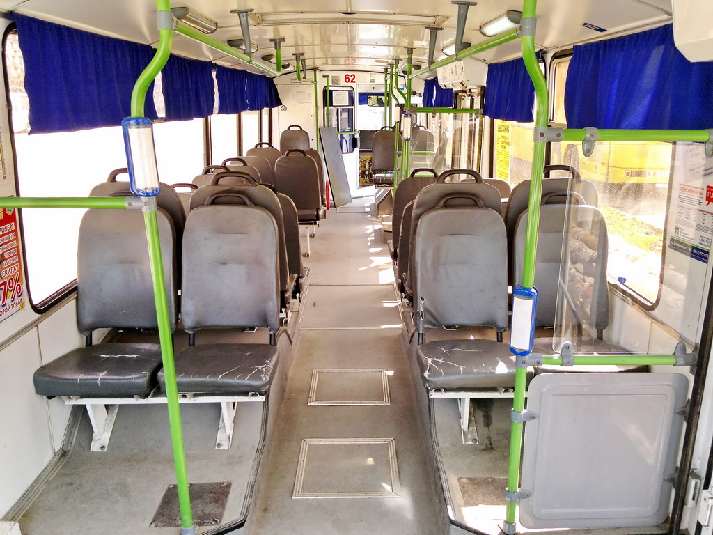 Новороссийск, ЗиУ-682Г-016.04 № 62