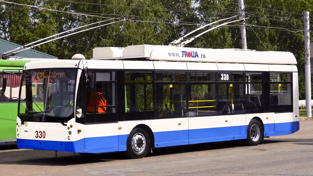 Стерлитамак, Тролза-5265.00 «Мегаполис» № 330