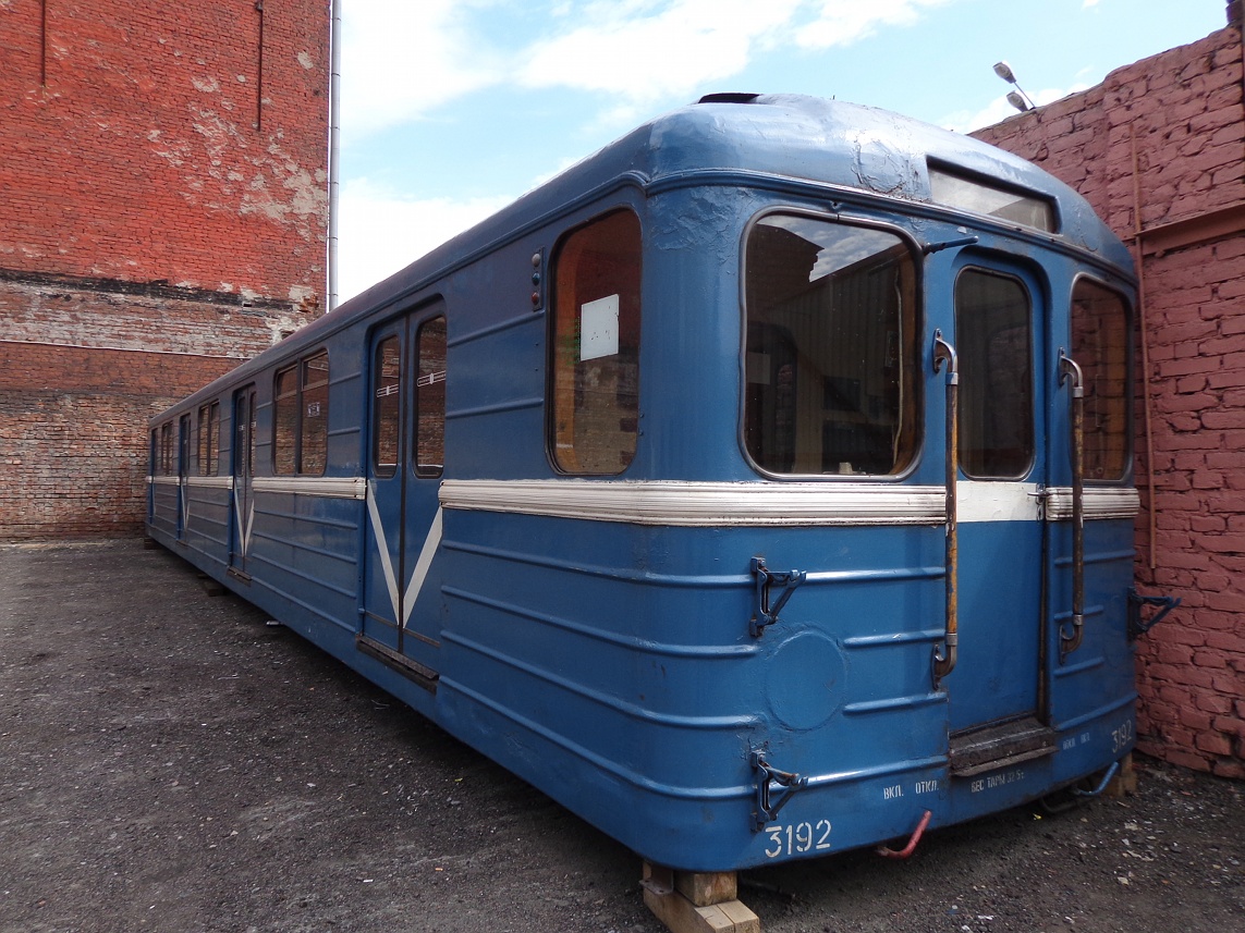 Санкт-Петербург, Е № 3192; Санкт-Петербург — Сараи и бытовки
