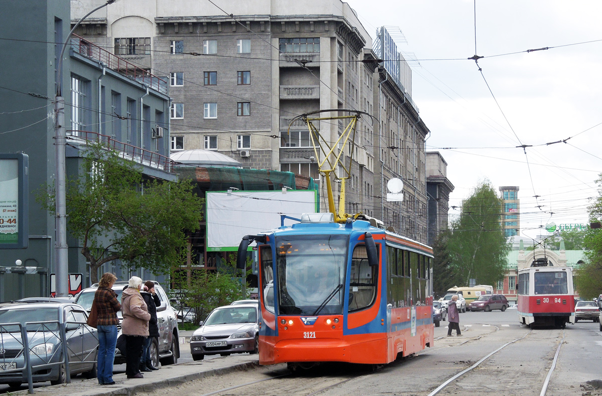 Новосибирск, 71-623-00 № 3121