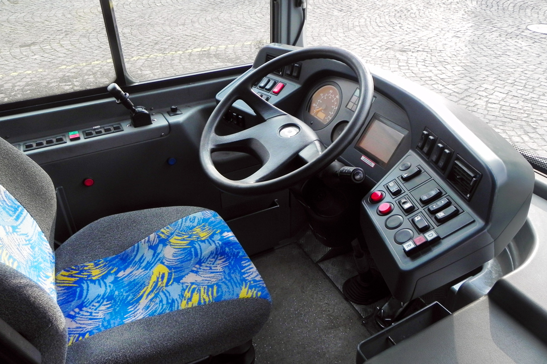 Ostrava, SOR TNB 12 # 3912
