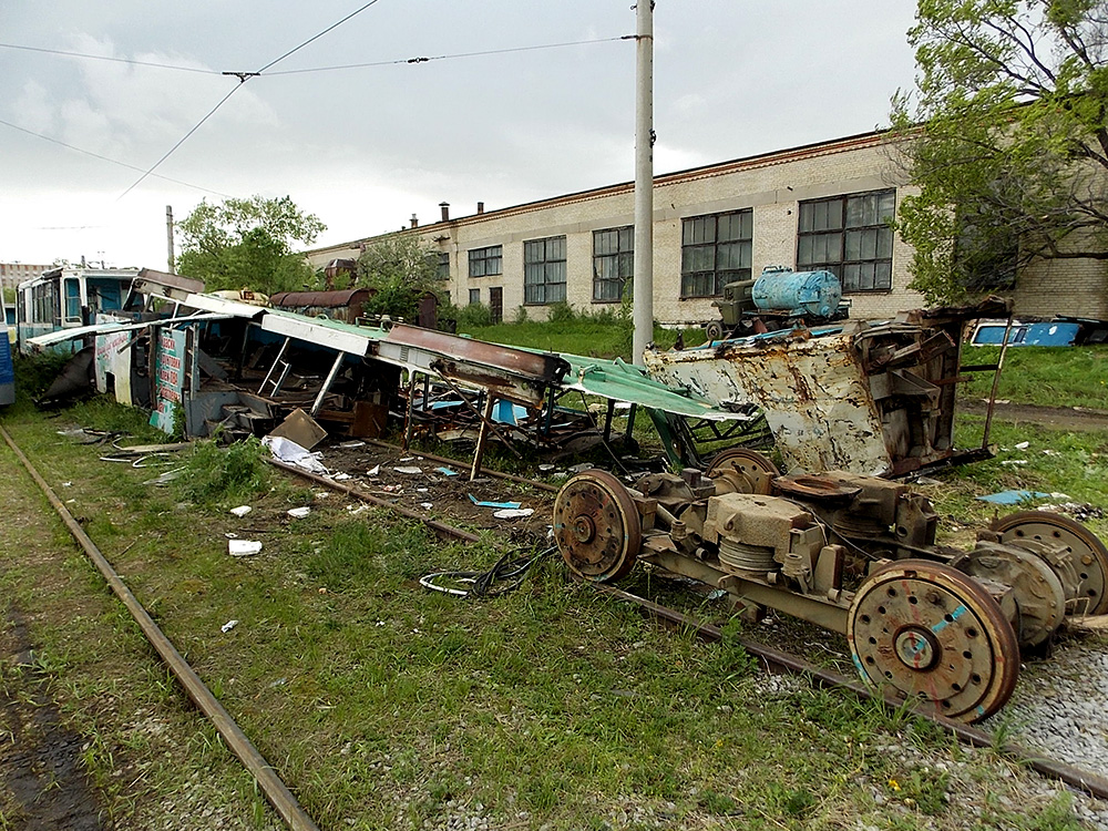 Хабаровск, 71-608К № 396