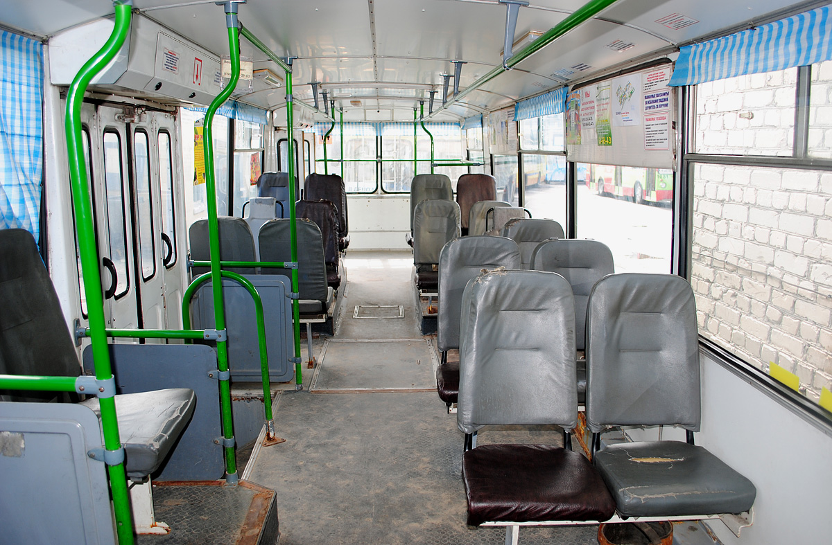 Brjanszk, ZiU-682G-016 (018) — 1094; Brjanszk — Interiors