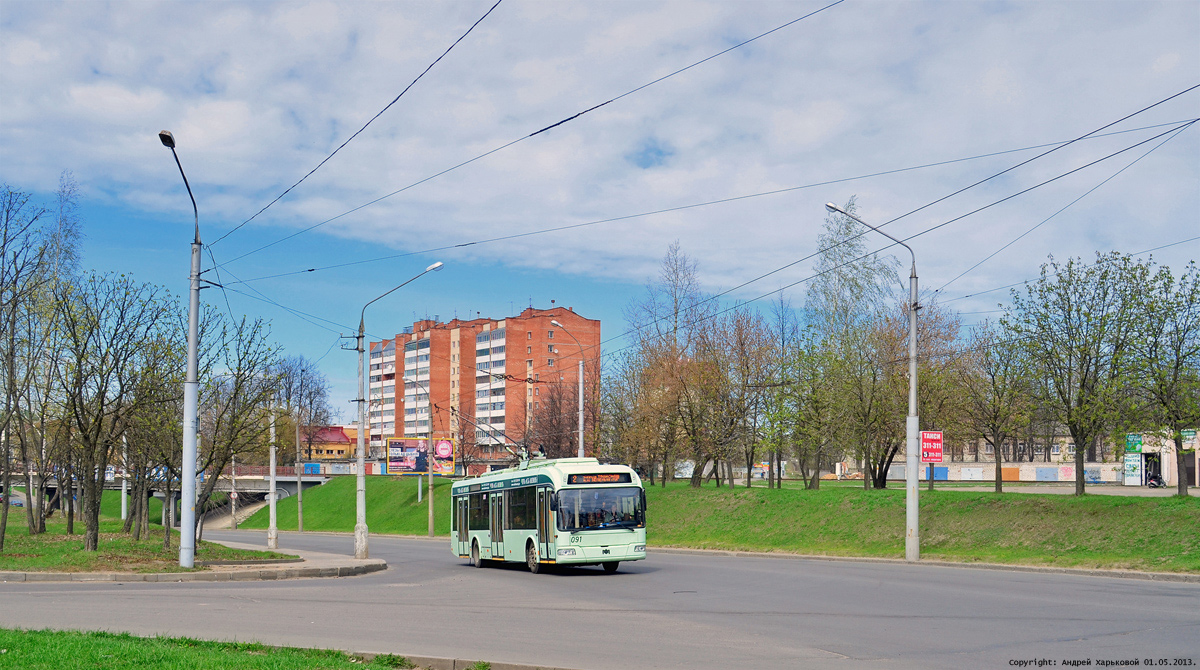 Могилёв, БКМ 32102 № 091