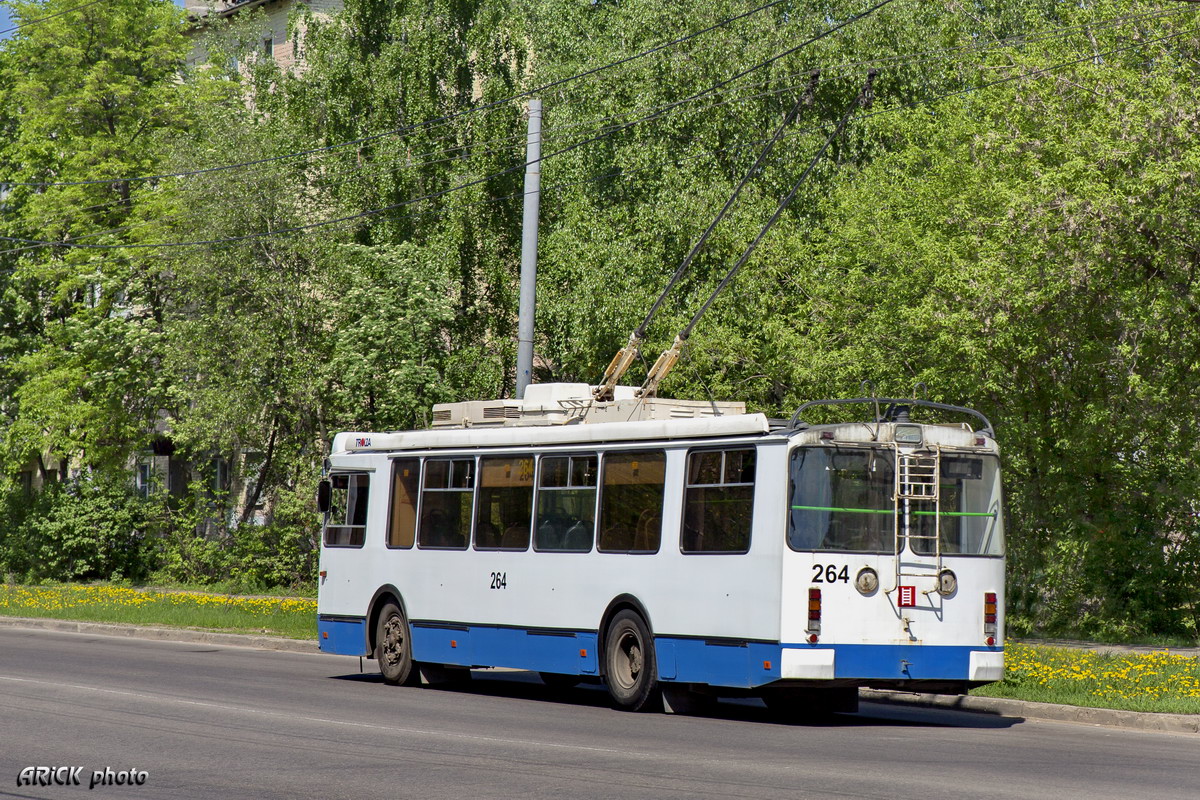 Vladimir, ZiU-682G-016.04 č. 264