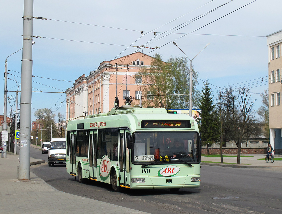 Могилёв, БКМ 32102 № 081