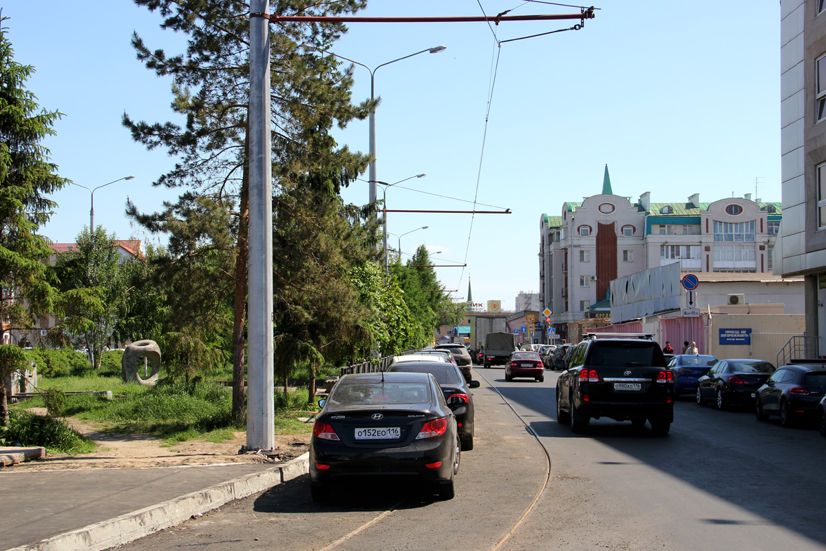 Казань — Линии ГЭТ [1] — Центр