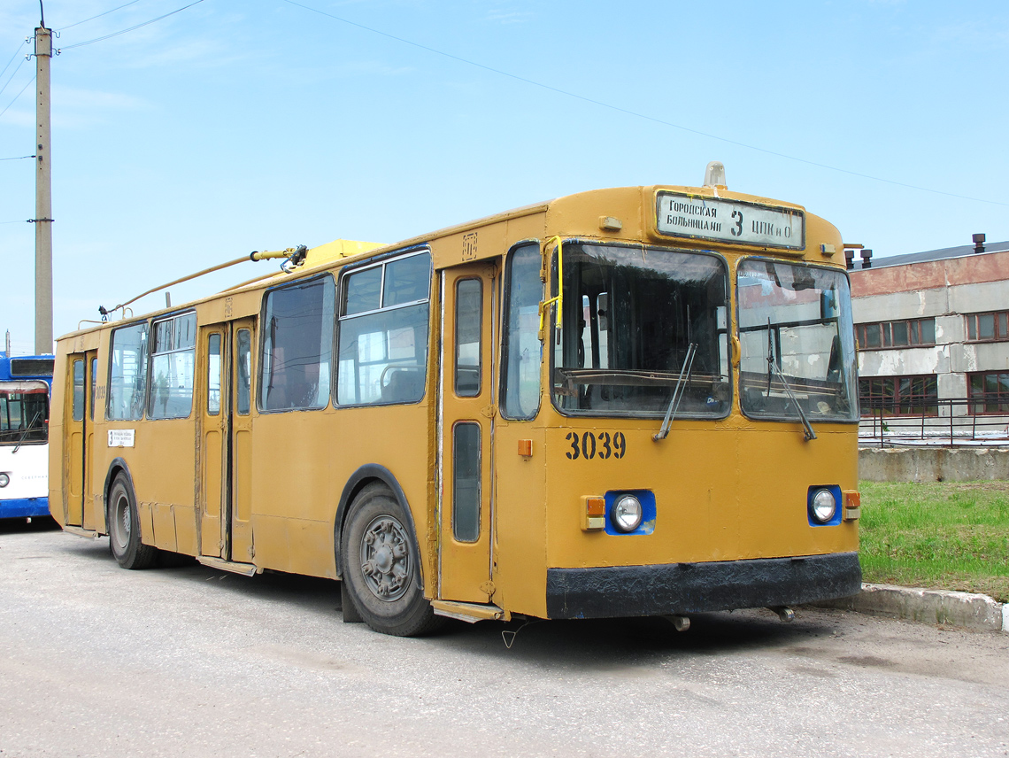 Рязань, ЗиУ-682Г [Г00] № 3039