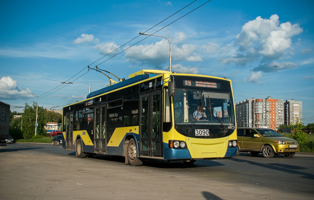 Рязань, ВМЗ-5298.01 «Авангард» № 3090