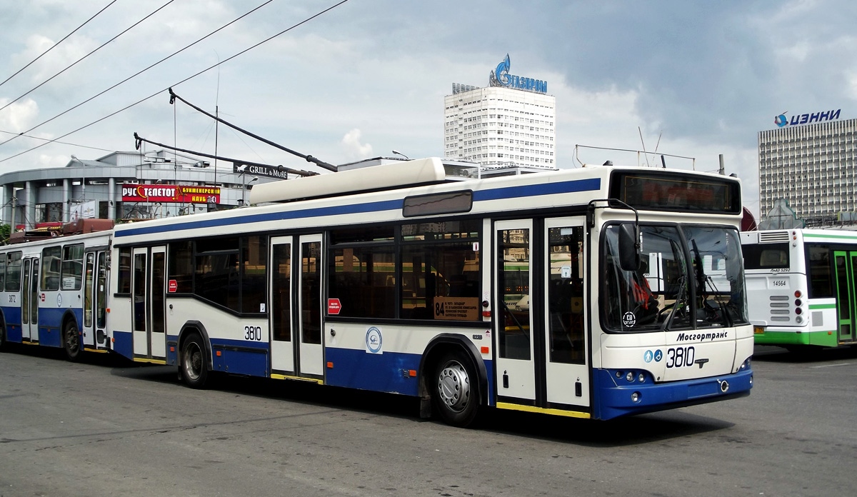 Maskva, SVARZ-MAZ-6235.00 nr. 3810