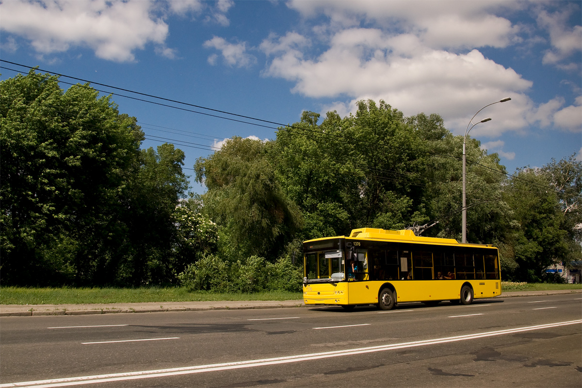 Киев, Богдан Т70110 № 1376