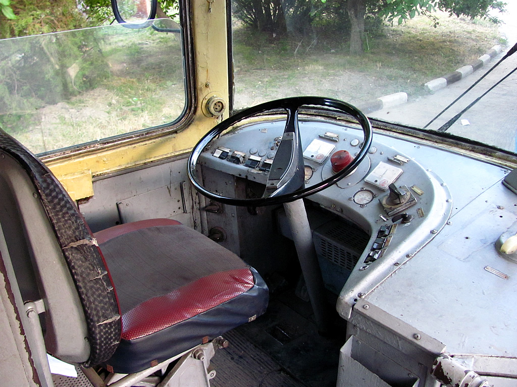 Крымский троллейбус, Škoda 9Tr19 № 1502