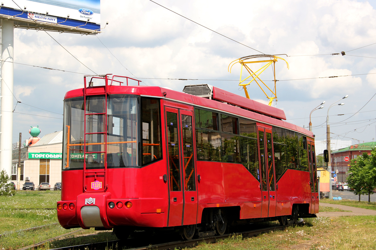 Казань, БКМ 62103 № 1320