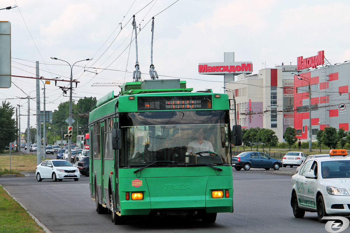 ყაზანი, Trolza-5275.05 “Optima” № 2200