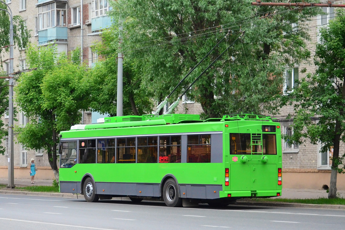 Казань, Тролза-5275.03 «Оптима» № 1404