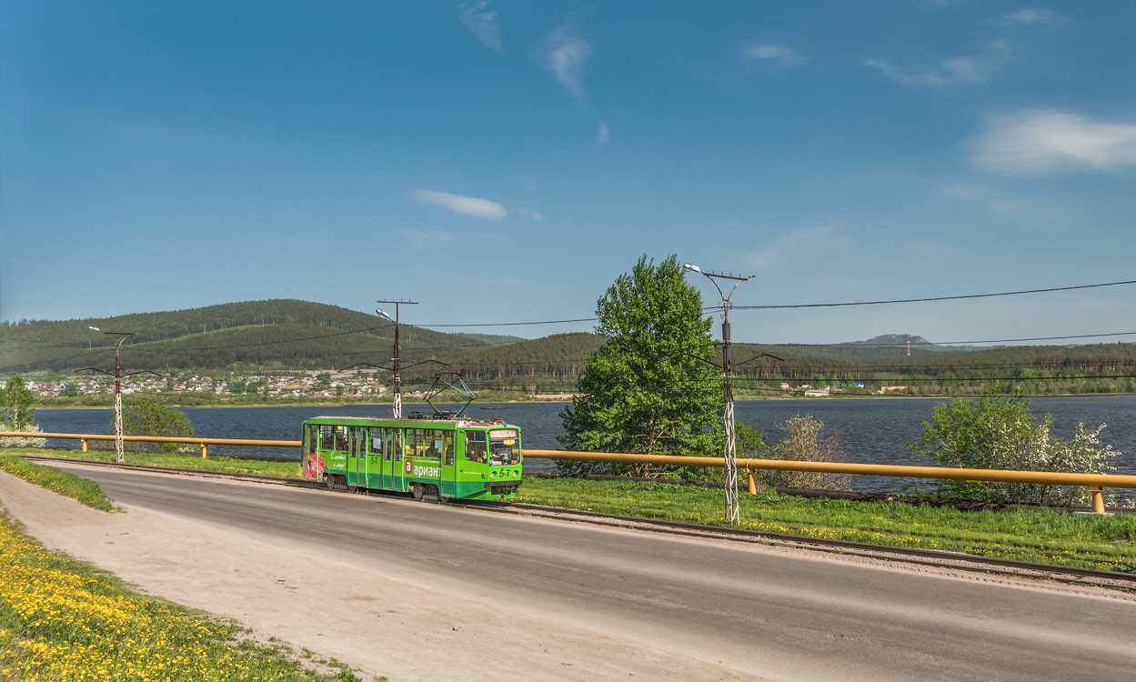 Златоуст, 71-608КМ № 5