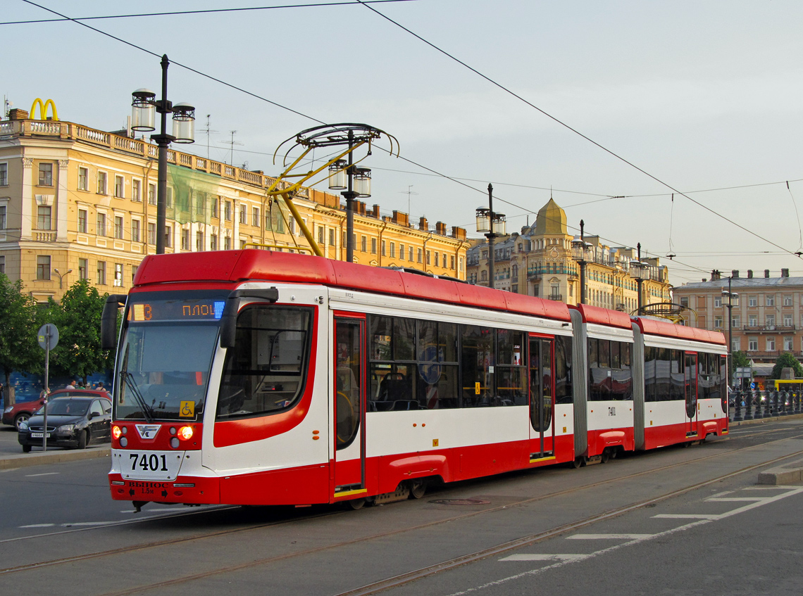Санкт-Петербург, 71-631-02 № 7401