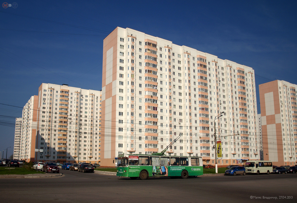 Курск, ЗиУ-682В-012 [В0А] № 152