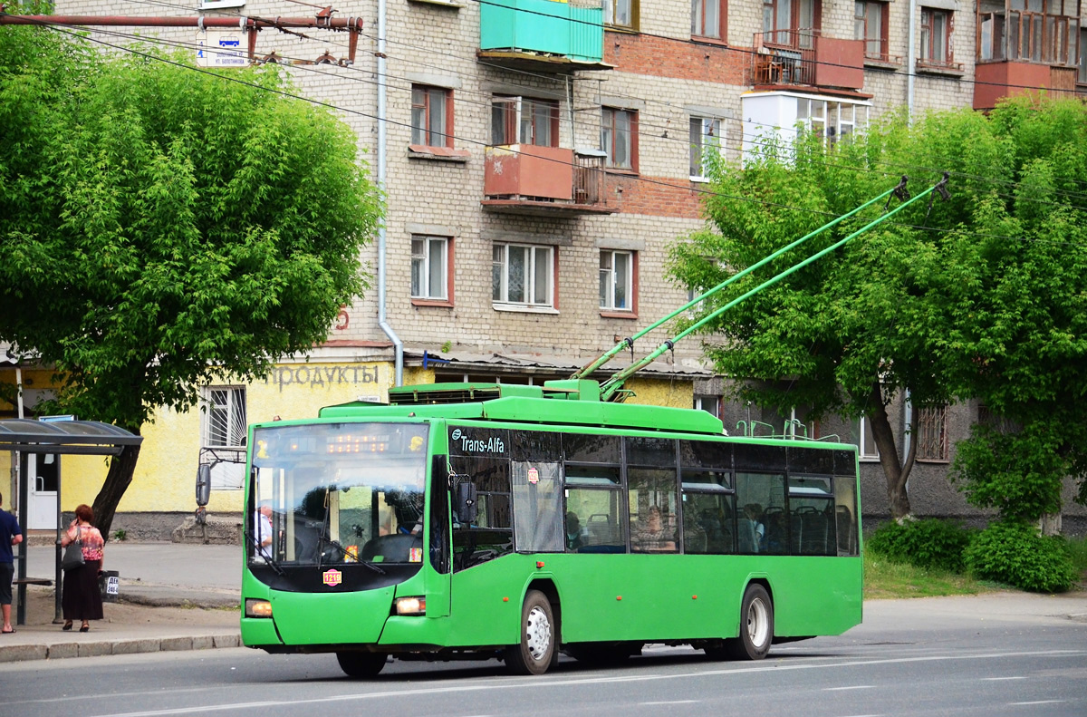 Казань, ВМЗ-5298.01 «Авангард» № 1219