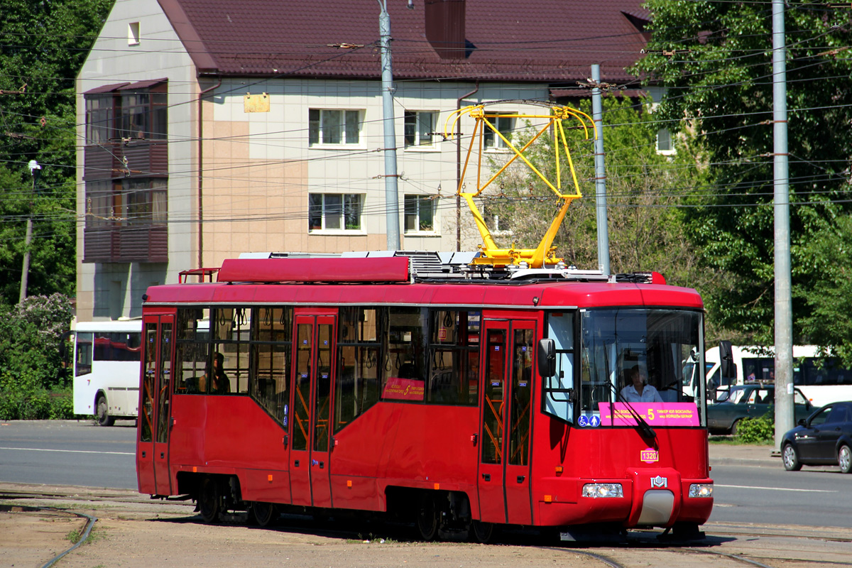 Казань, БКМ 62103 № 1320