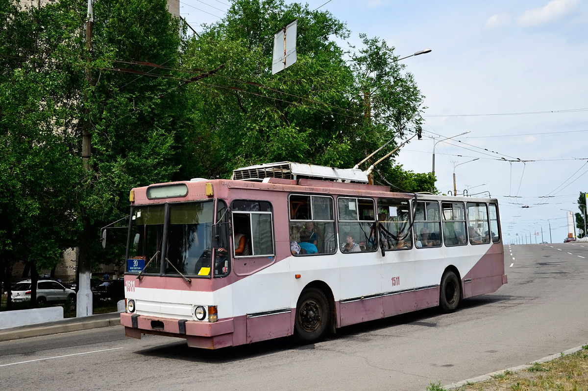 Днепр, ЮМЗ Т2 № 1511