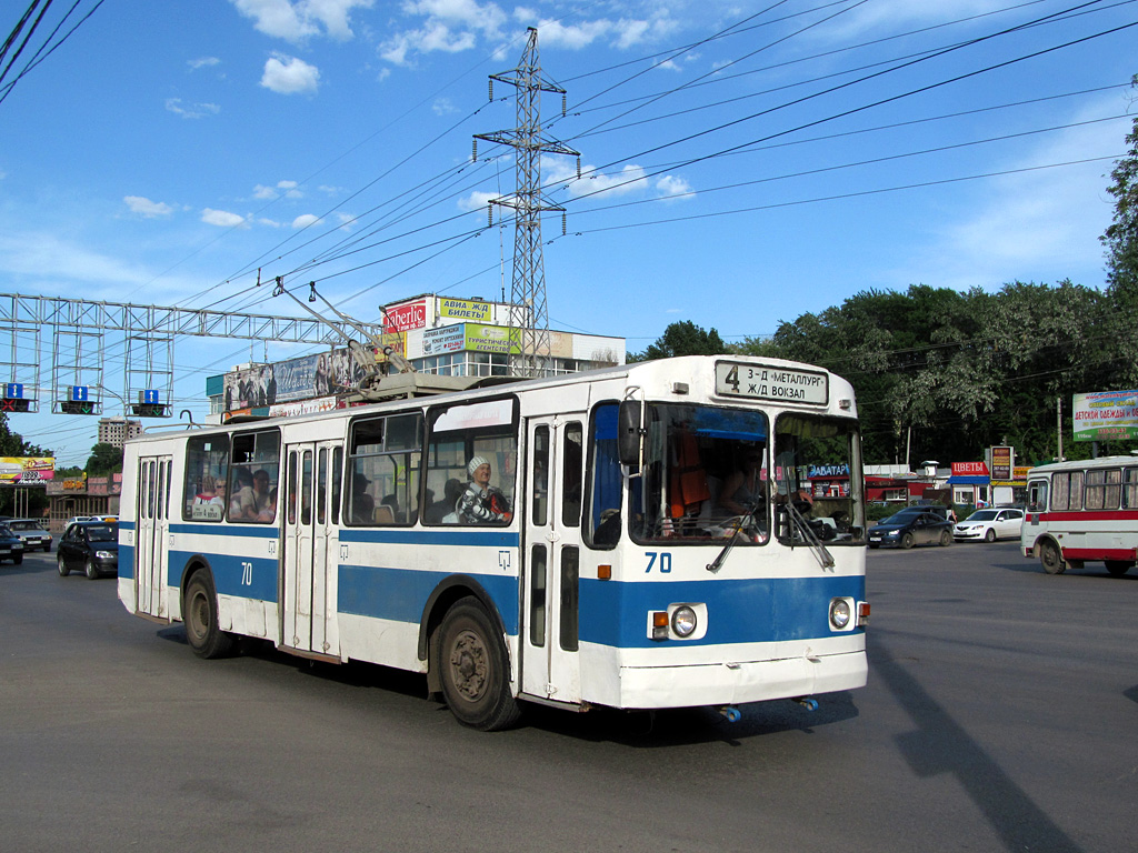 Samara, ZiU-682G [G00] č. 70