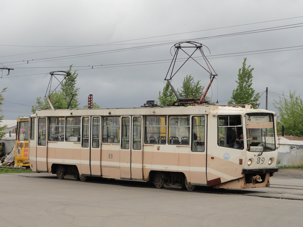 Череповец, 71-608КМ № 89