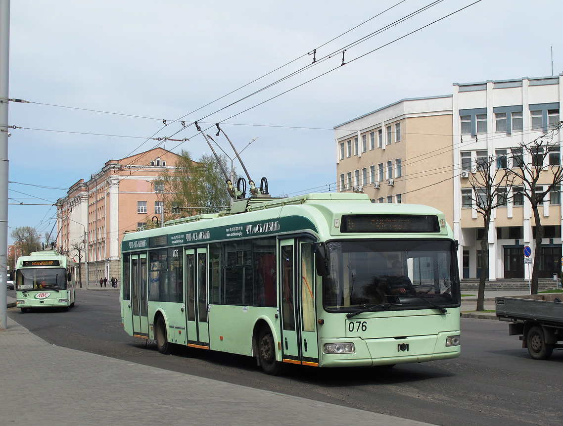 Могилёв, БКМ 32102 № 076