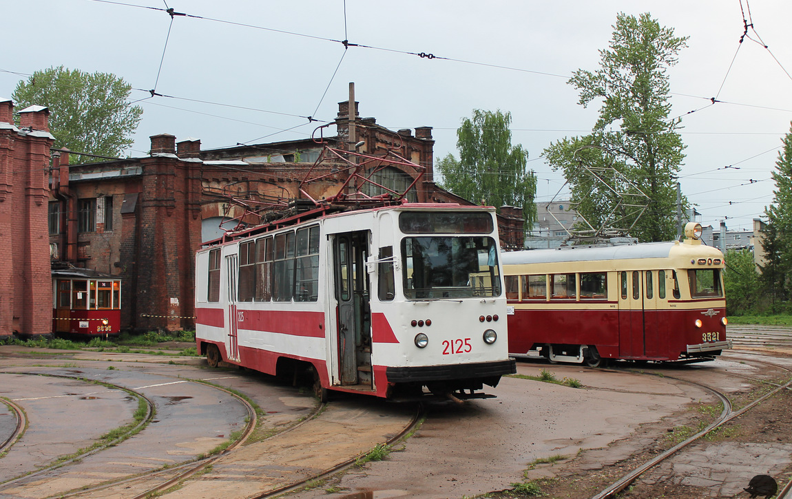 Saint-Petersburg, 71-88G (23M0000) Br. 2125