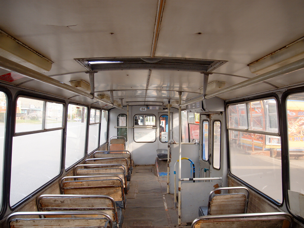 Омск, ЗиУ-682В-012 [В0А] № 84