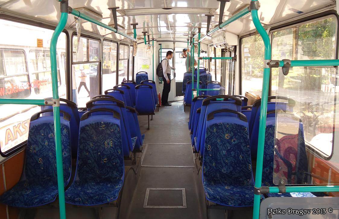 Пазарджик, ЗиУ-682Г-016.02 № 18