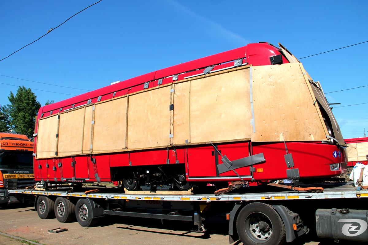 Казань, БКМ 84300М № 1303