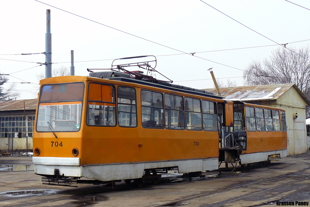 София, Т6М-700 № 704