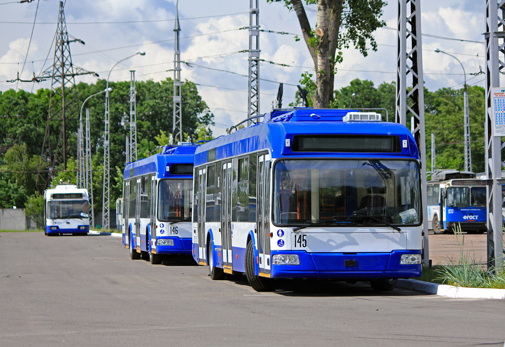 Брест, БКМ 32100A № 145