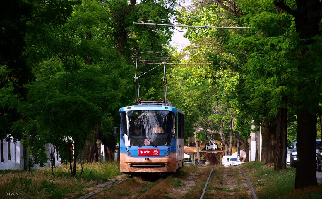 Odesa, K1 č. 7005