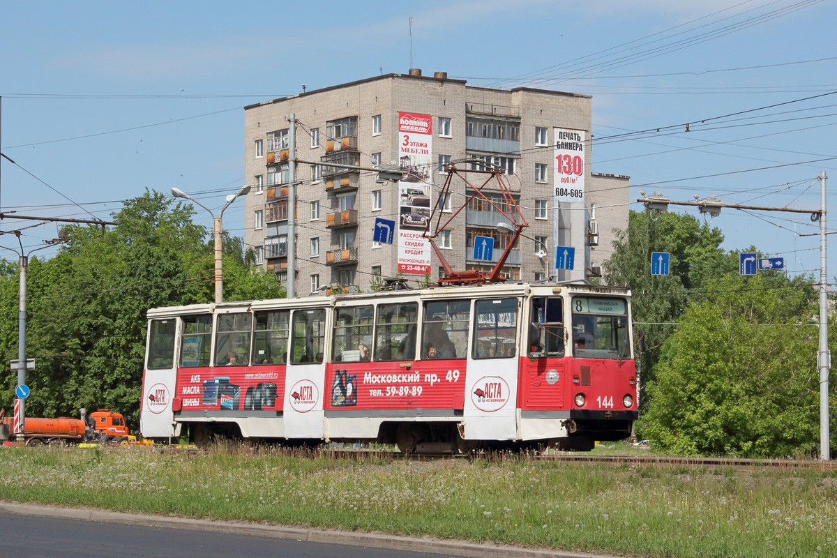 Череповец, 71-605А № 144