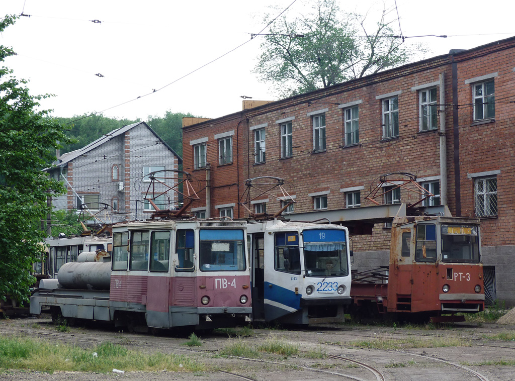 Днепр, 71-605 (КТМ-5М3) № ПВ-4