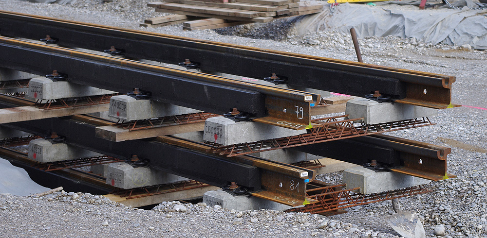 Аугсбург — Проект «Аугсбургский центр мобильности»; Аугсбург — Строительство и реконструкция трамвайных линий