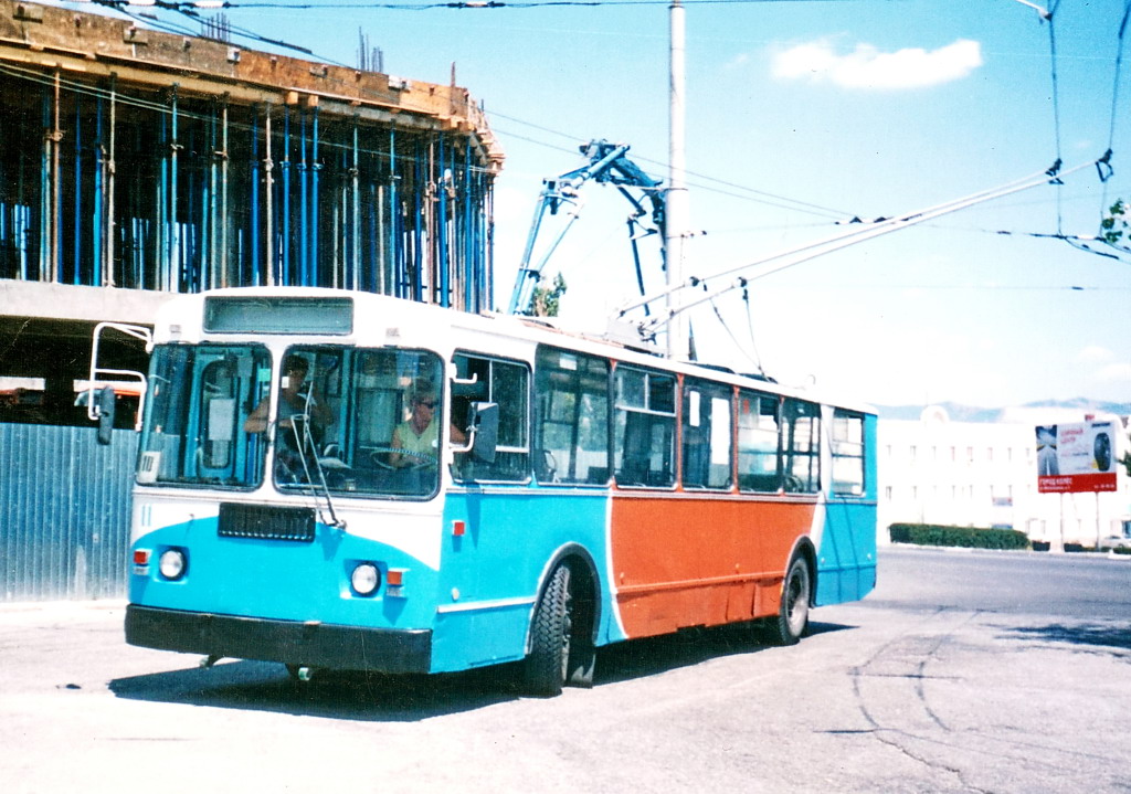 Новороссийск, ЗиУ-682Г-012 [Г0А] № 11