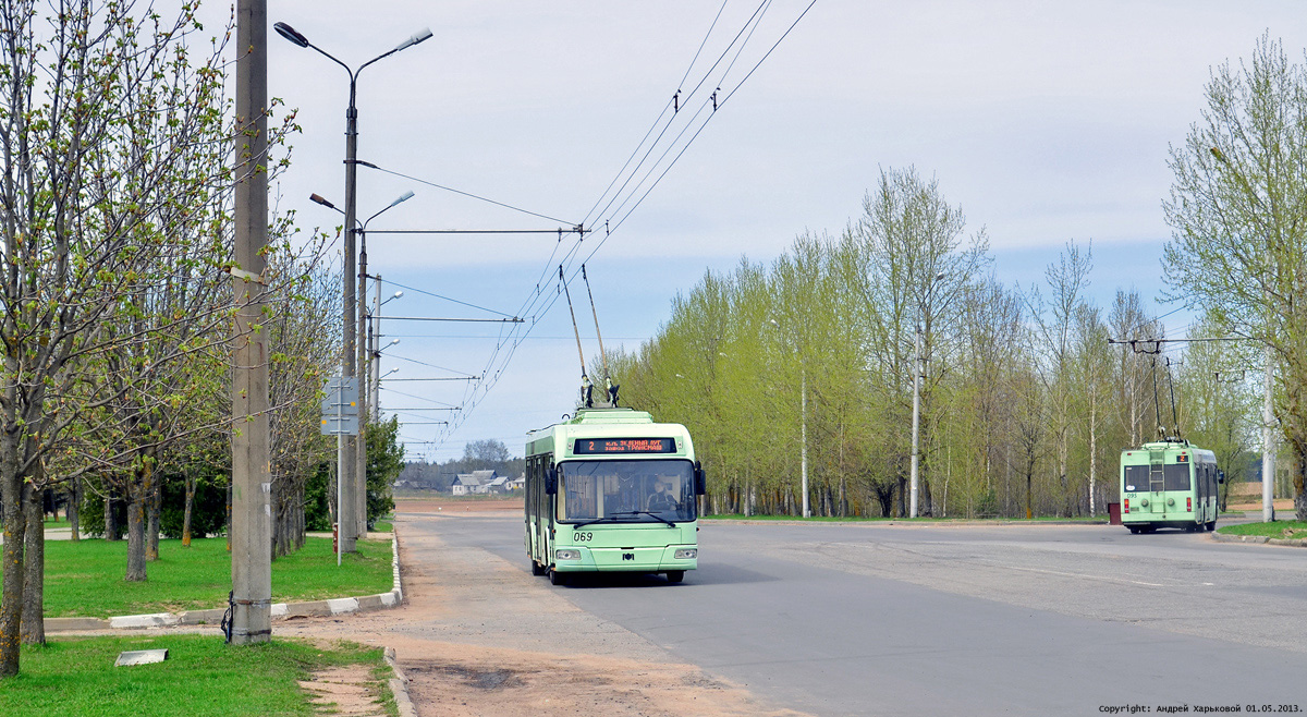 Могилёв, БКМ 32102 № 069