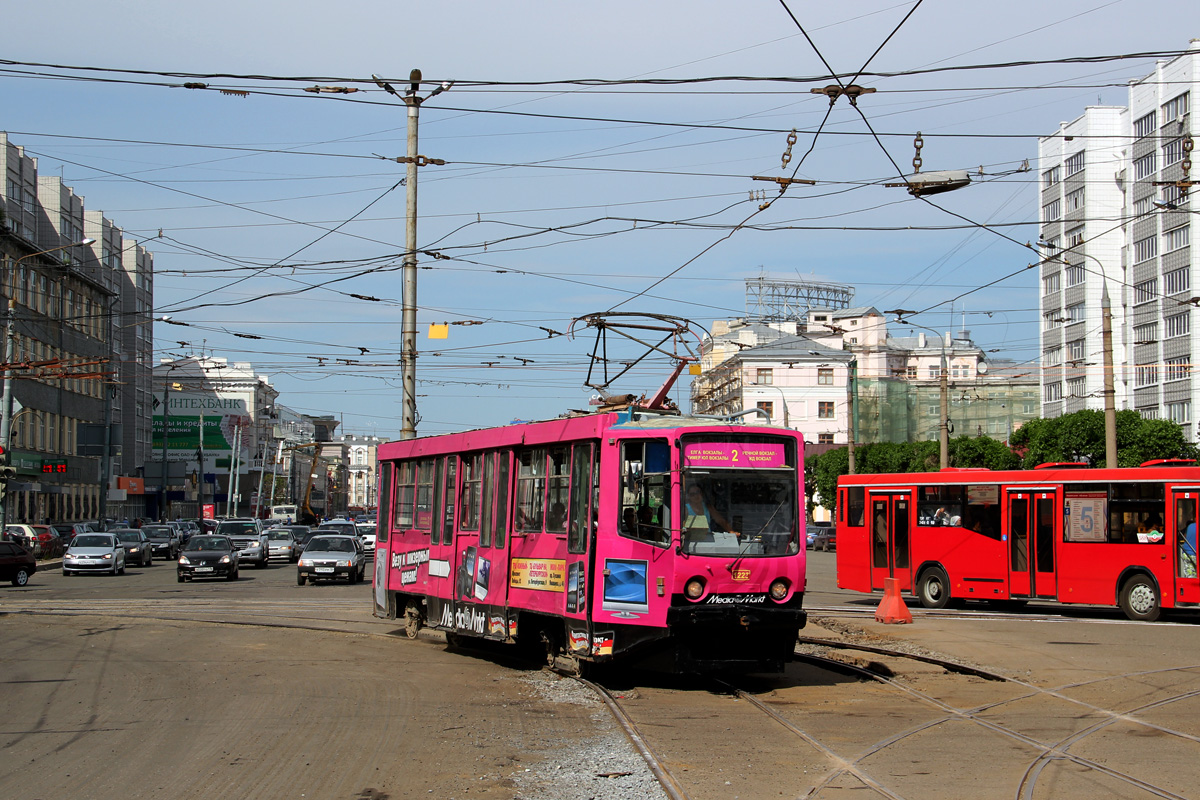 Kazany, 71-608KM — 1223