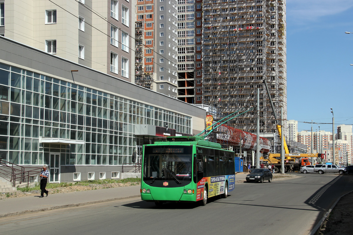 Казань, ВМЗ-5298.01 «Авангард» № 1108