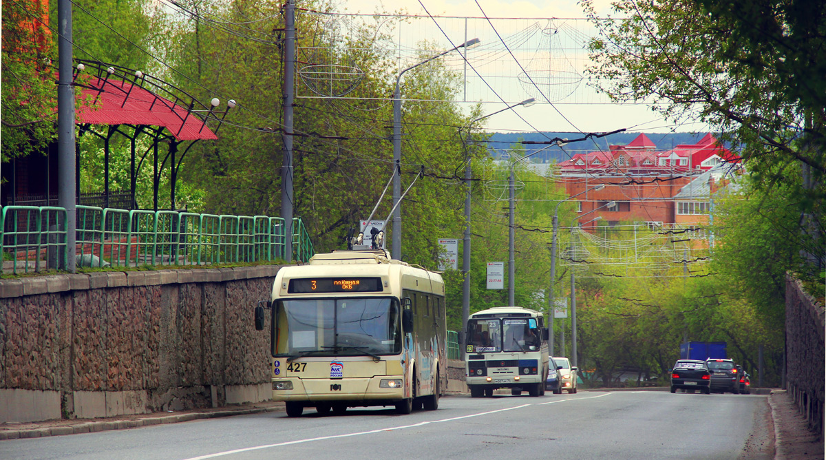 Tomsk, BKM 321 č. 427