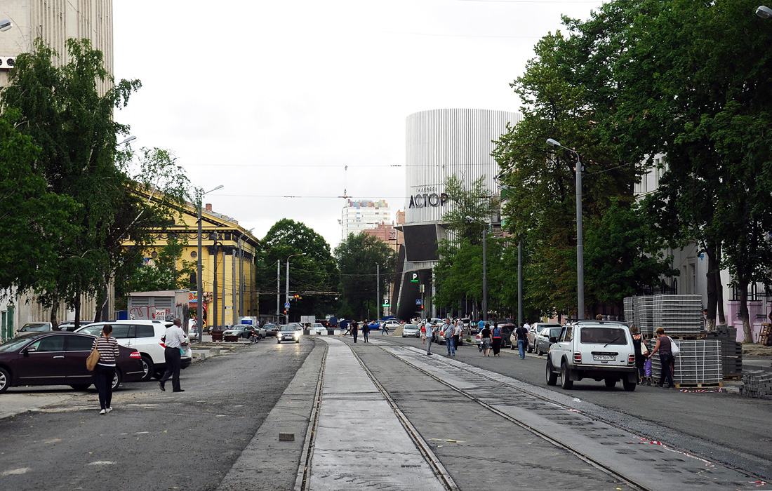 Ростов-на-Дону — Ремонты