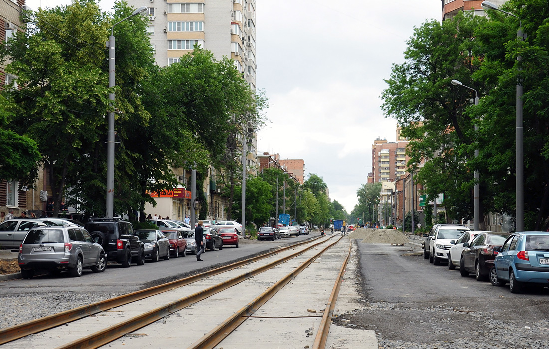 Ростов-на-Дону — Ремонты