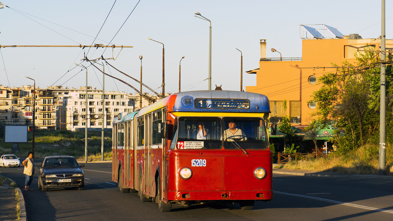 Burgas, Berna/SWP/Ramseier & Jenzer/BBC/MFO 4GTP № 15209