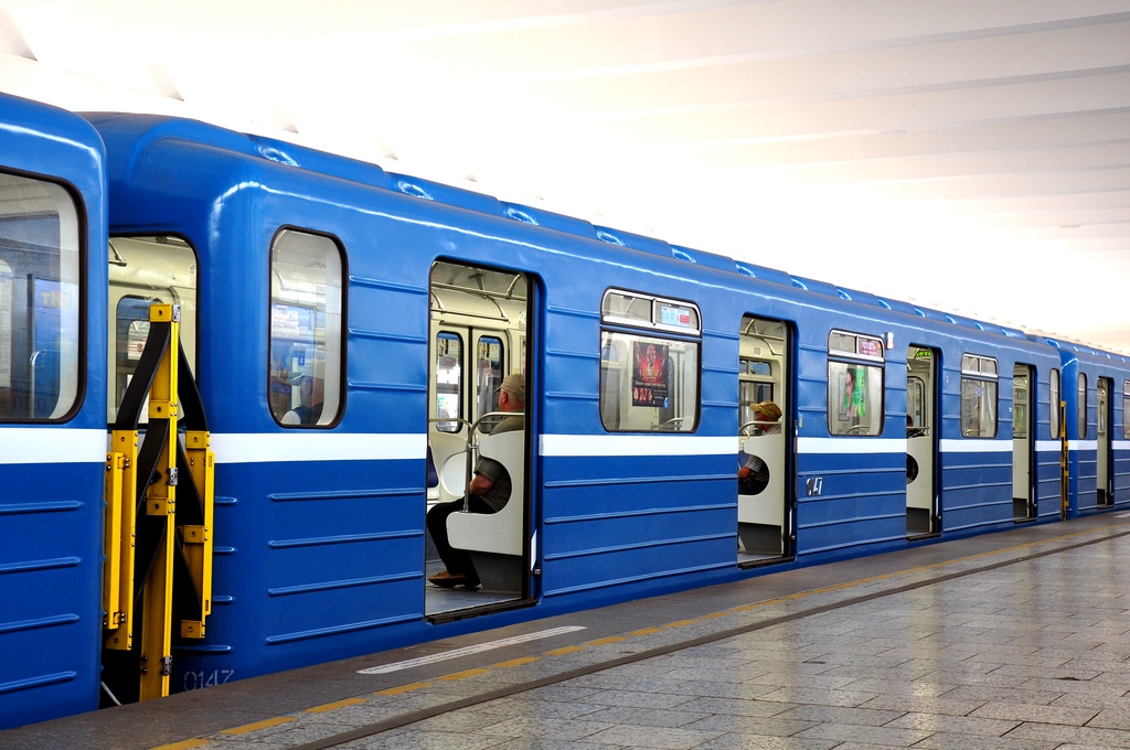 Saint-Petersburg, 81-714.5P (OEVRZ) № 0147