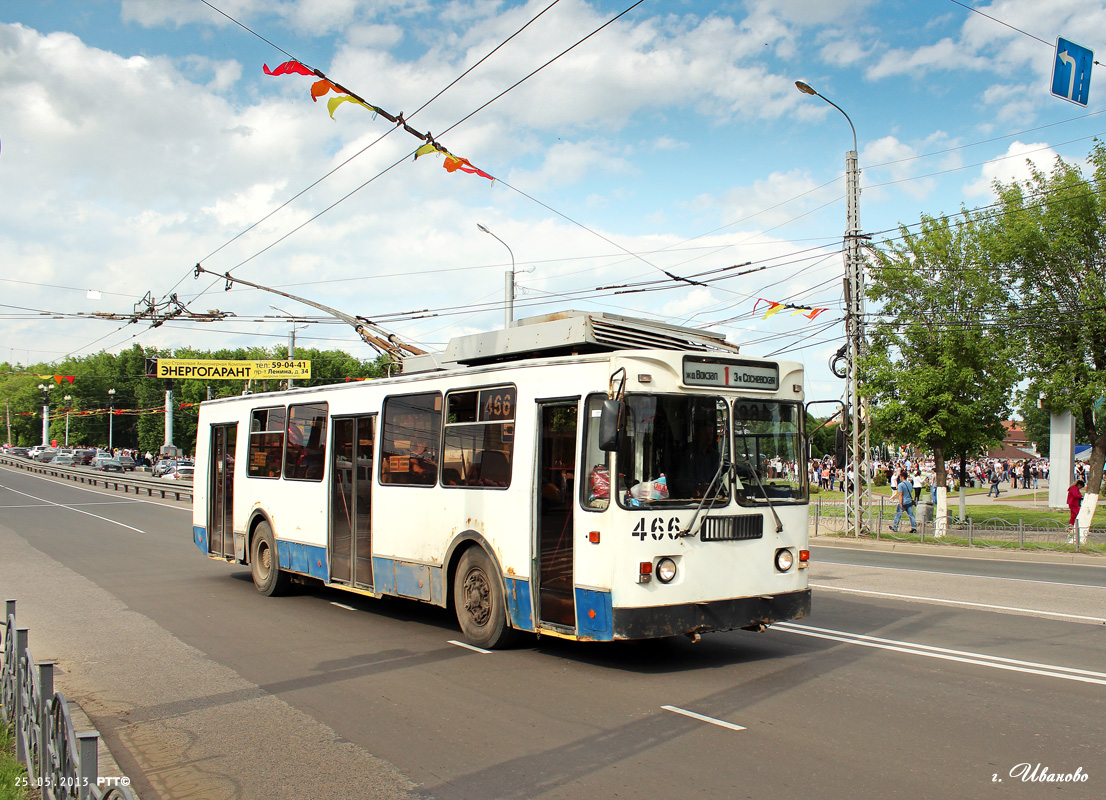 Иваново, ВЗТМ-5284.02 № 466