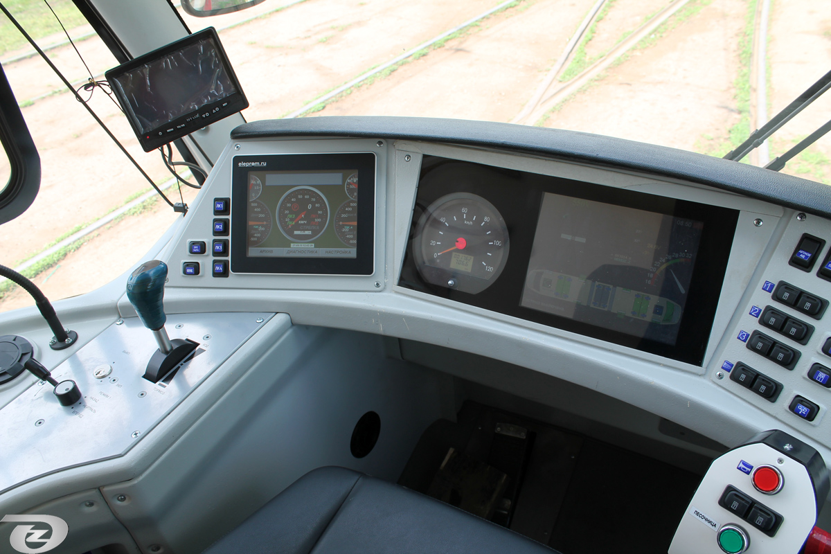 Казань, БКМ 84300М № 1300