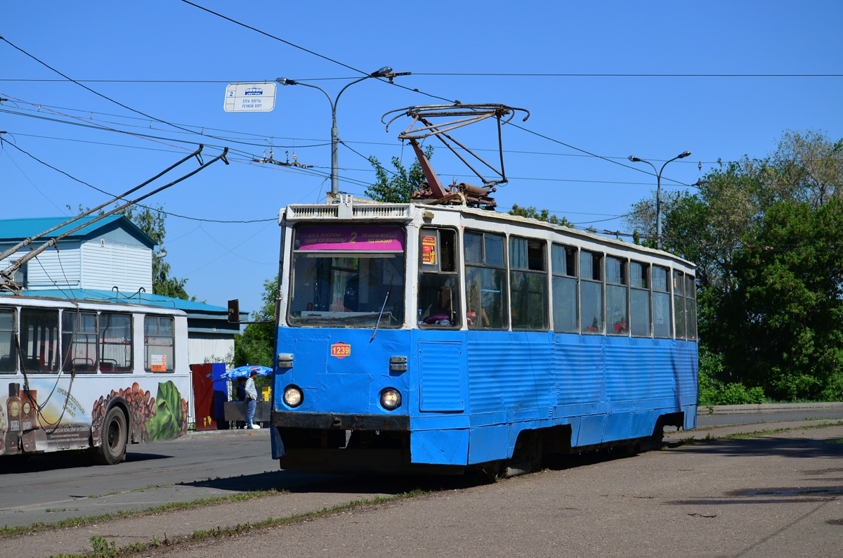 Казань, 71-605А № 1239